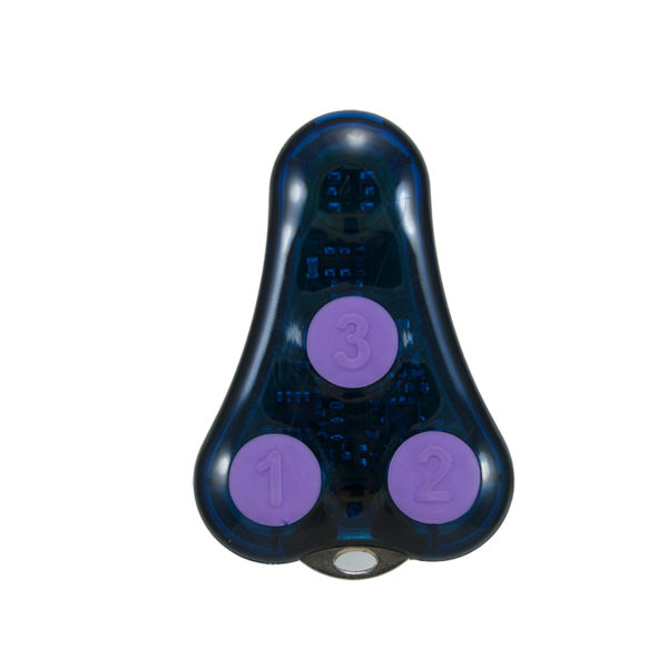 Pi Codex 4 button remote transmitter
