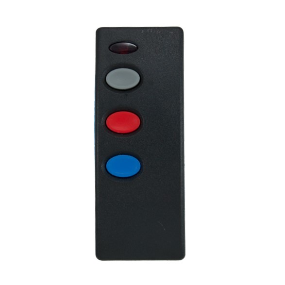 Pi Guardian II 3 button remote transmitter