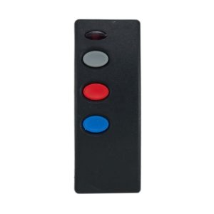 Pi Magnum 3 button remote transmitter self learning
