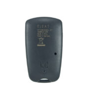 Eldat Easywave old 4 button remote