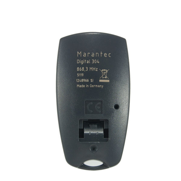 Marantec 4 button 868mHz Digital 304 remote transmitter