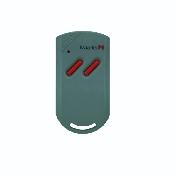 Marantec Digital 212 2 button 433mHz remote transmitter