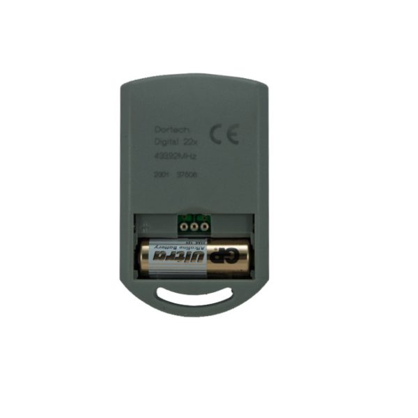 Marantec Digital 22x 1 button 433mHz remote transmitter