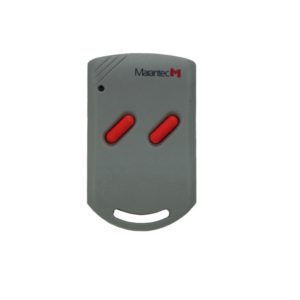 Marantec Digital 22x 2 button 433mHz remote transmitter