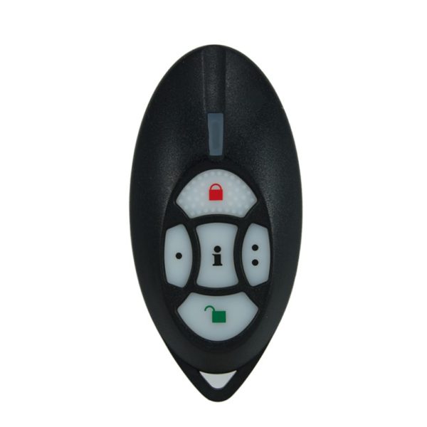 Paradox Rem2 5 button remote