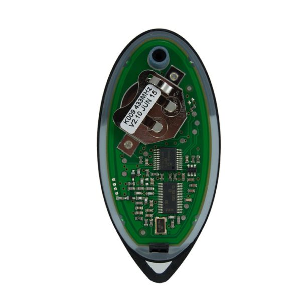 Paradox Rem2 5 button remote