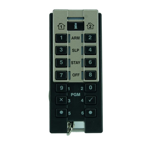 Paradox Rem3 14 button remote