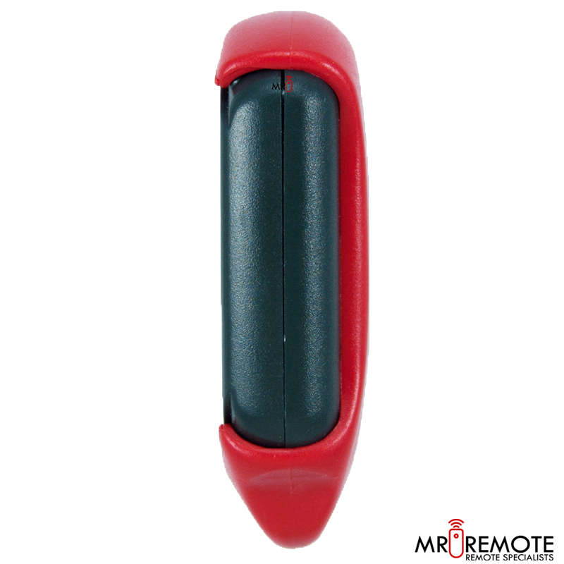 Red Centurion classic 2 button remote transmitter - Mr Remote