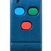 Old ET Plus DCBlue 3 button remote transmitter