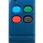 Old ET Plus DCBlue 4 button remote transmitter