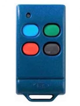 Old ET Plus DCBlue 4 button remote transmitter