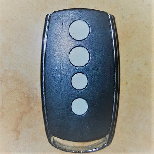 beoem 4 button remote for garage door motors