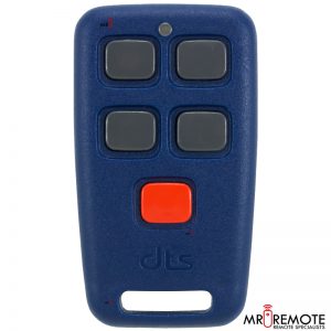 dts remote
