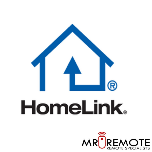 Homelink remote