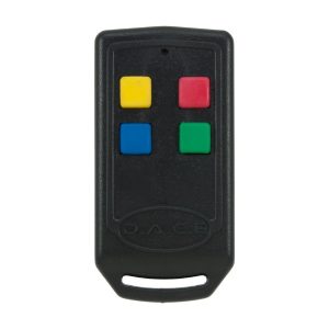 Duratronic 4 button remote transmitter by D.A.C.E