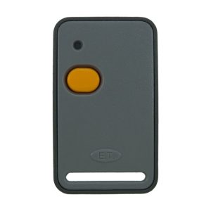 ET universal 1 button yellow 403mhz remote transmitter