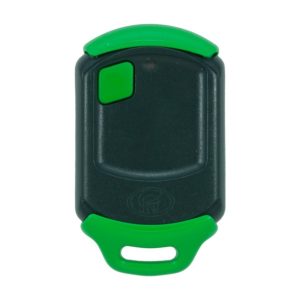Green Centurion Smart 1 button remote transmitter