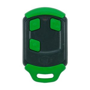 Green Centurion Smart 3 button remote transmitter