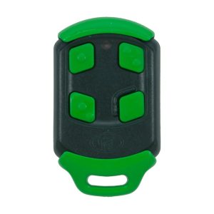 Green Centurion Smart 4 button remote transmitter