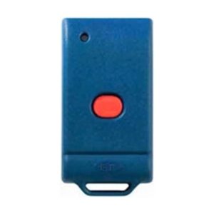 Old ET Plus DCBlue 1 button remote transmitter