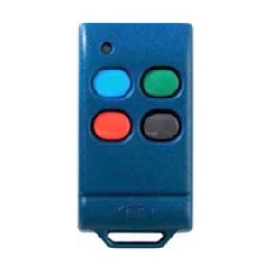 Old ET Plus DCBlue 4 button remote transmitter